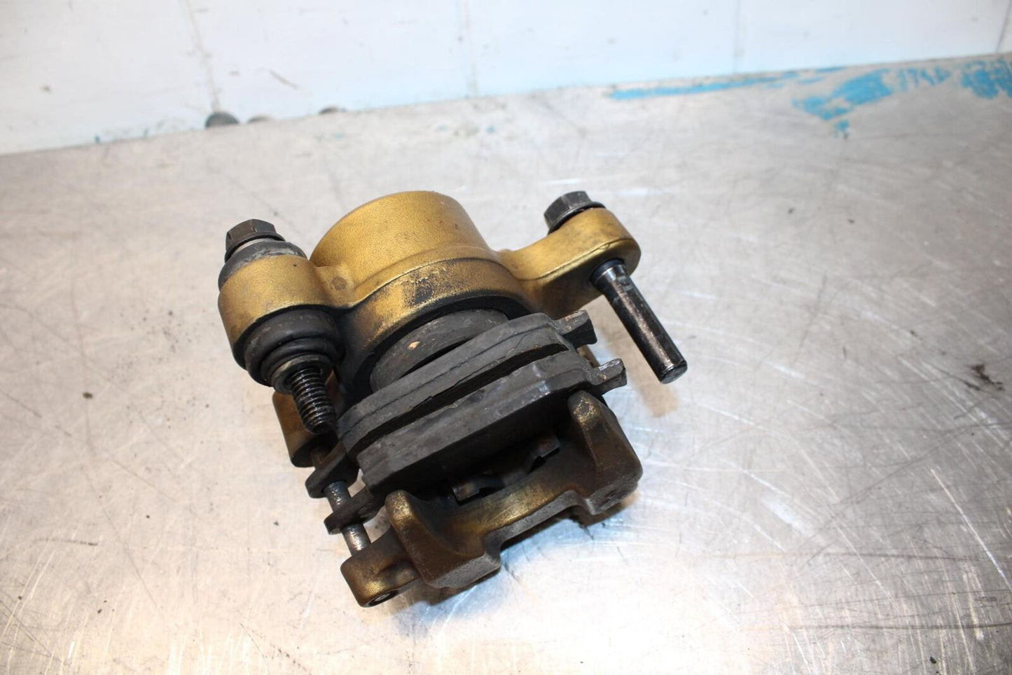 06-07 TRIUMPH DAYTONA 675 DAYTONA 675 REAR BACK BRAKE CALIPER BB441