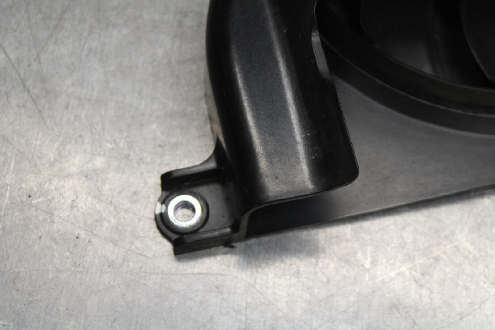 18-24 KAWASAKI NINJA 650 ENGINE RADIATOR COOLING FAN BB725