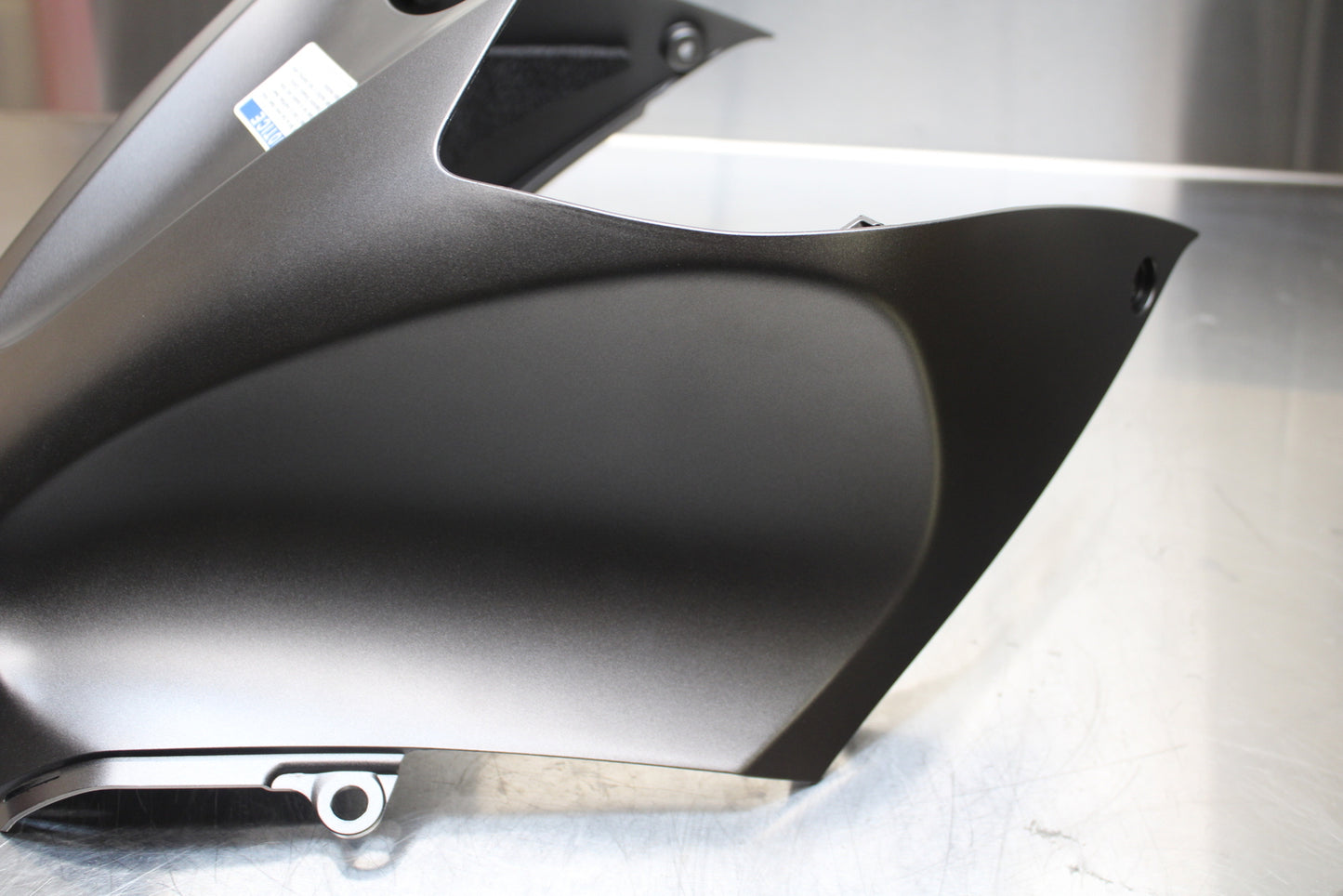 23-24 KAWASAKI NINJA ZX14R NEW!!! FRONT GAS TANK FAIRING COWL COVER TRIM BB141