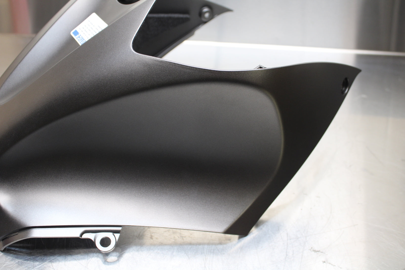 23-24 KAWASAKI NINJA ZX14R NEW!!! FRONT GAS TANK FAIRING COWL COVER TRIM BB141