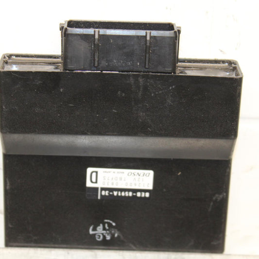 22-23 YAMAHA YZF R7 ECU COMPUTER CONTROLLER UNIT BLACK BOX CDI  BB583