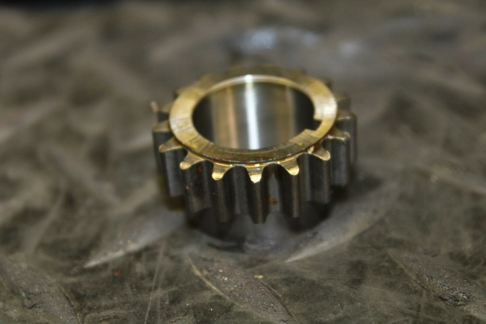 07 YAMAHA YZF R1 CAM CHAIN WITH GUIDES BB191 C