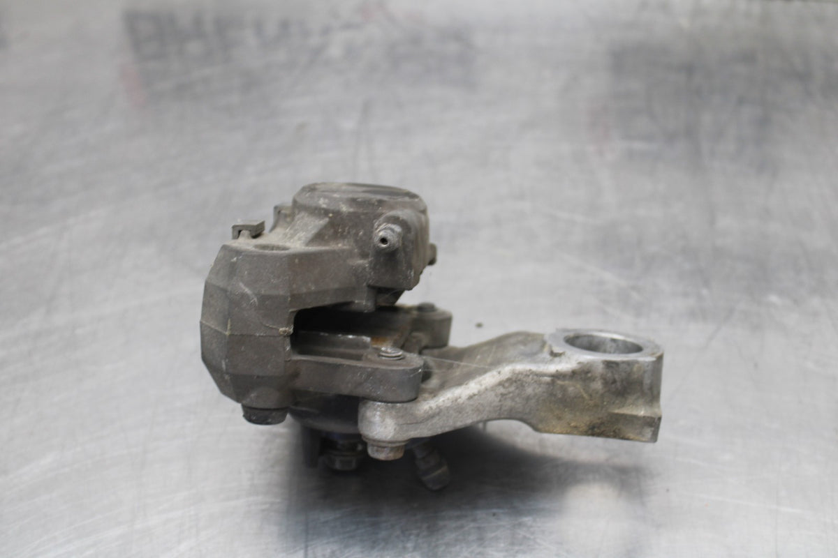 97-00 SUZUKI GSXR600 SRAD REAR BACK BRAKE CALIPER W MOUNT BRACKET BB921