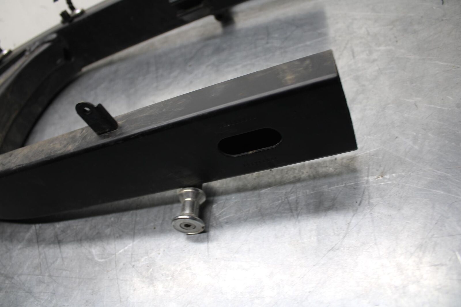 07-12 SUZUKI BANDIT GSF 650 F GSX650F SWINGARM BACK SUSPENSION SWING ARM BB90