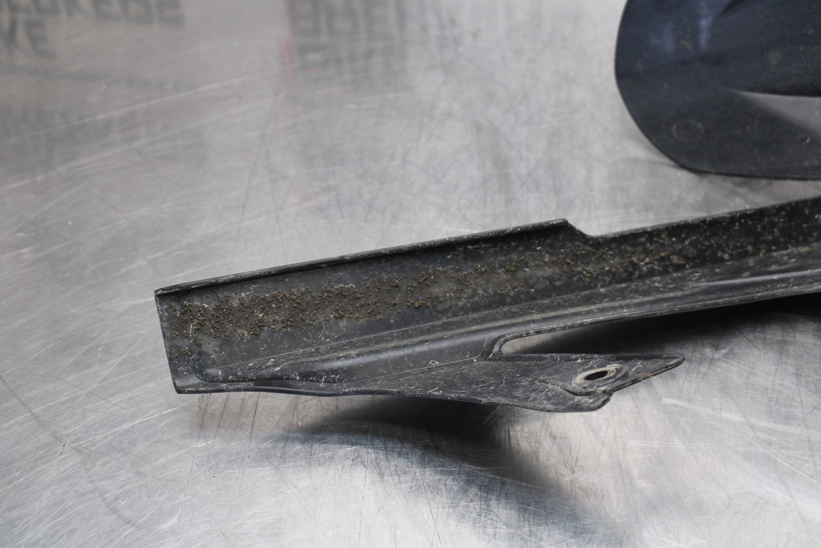 18-23 KAWASAKI NINJA 400 EX400 ABS REAR BACK DRIVE CHAIN GUARD SHIELD BB177