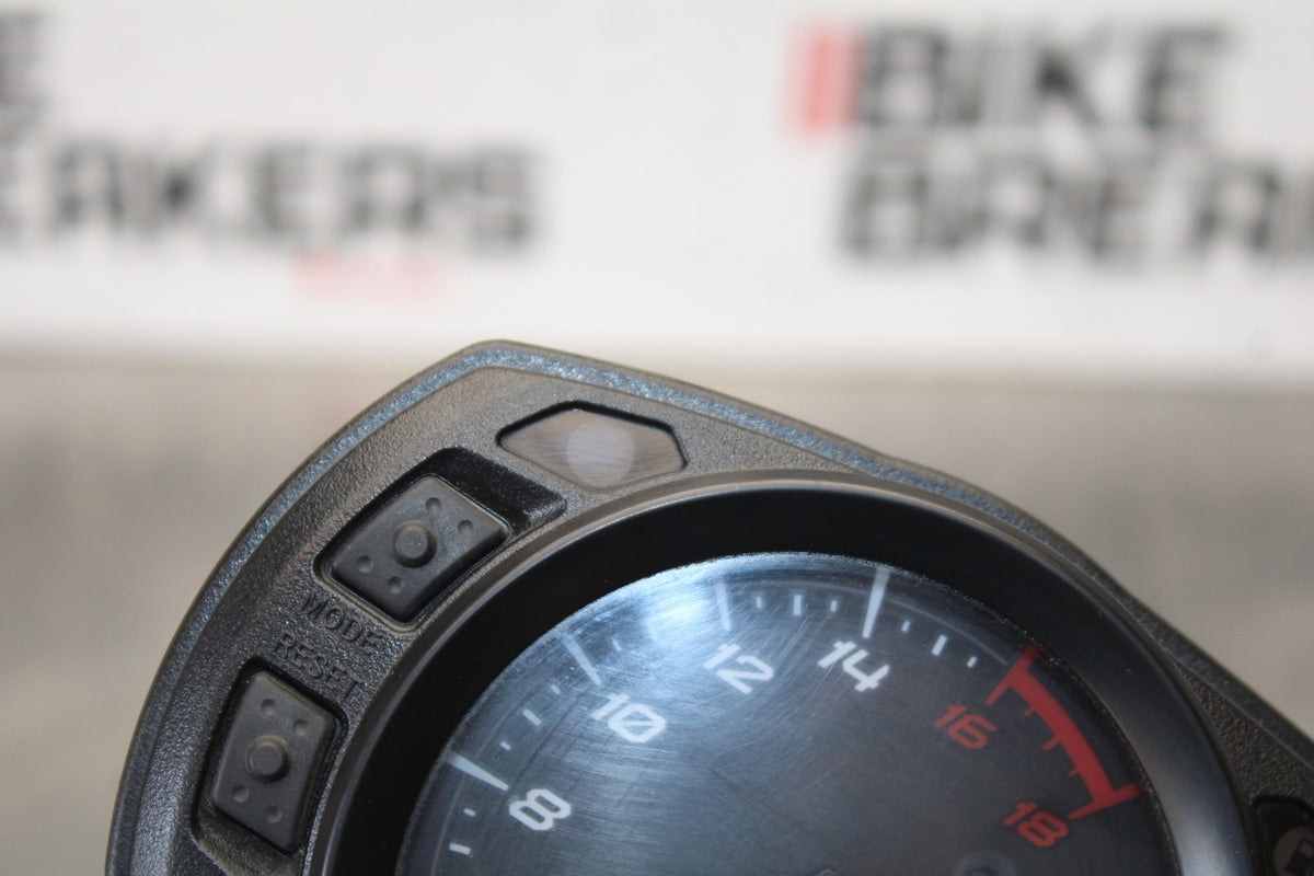 13-18 KAWASAKI NINJA ZX6R SPEEDO TACH GAUGES DISPLAY CLUSTER SPEEDOMETER BB908