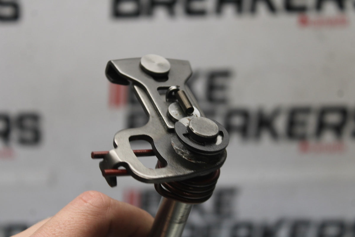25 KAWASAKI Z900 SHIFTER SHIFT SHAFT BB928
