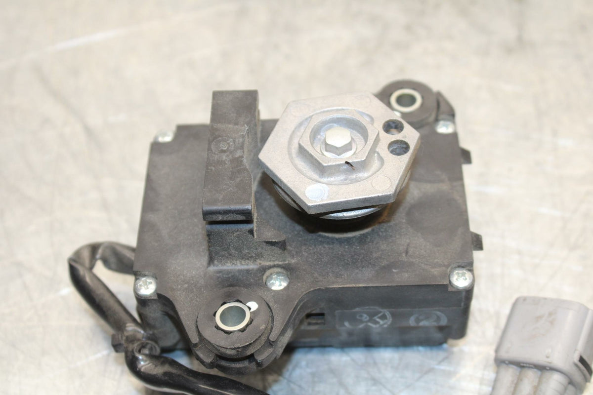 15-21 SUZUKI GSXR600 EXHAUST VALVE SERVO MOTOR BB418