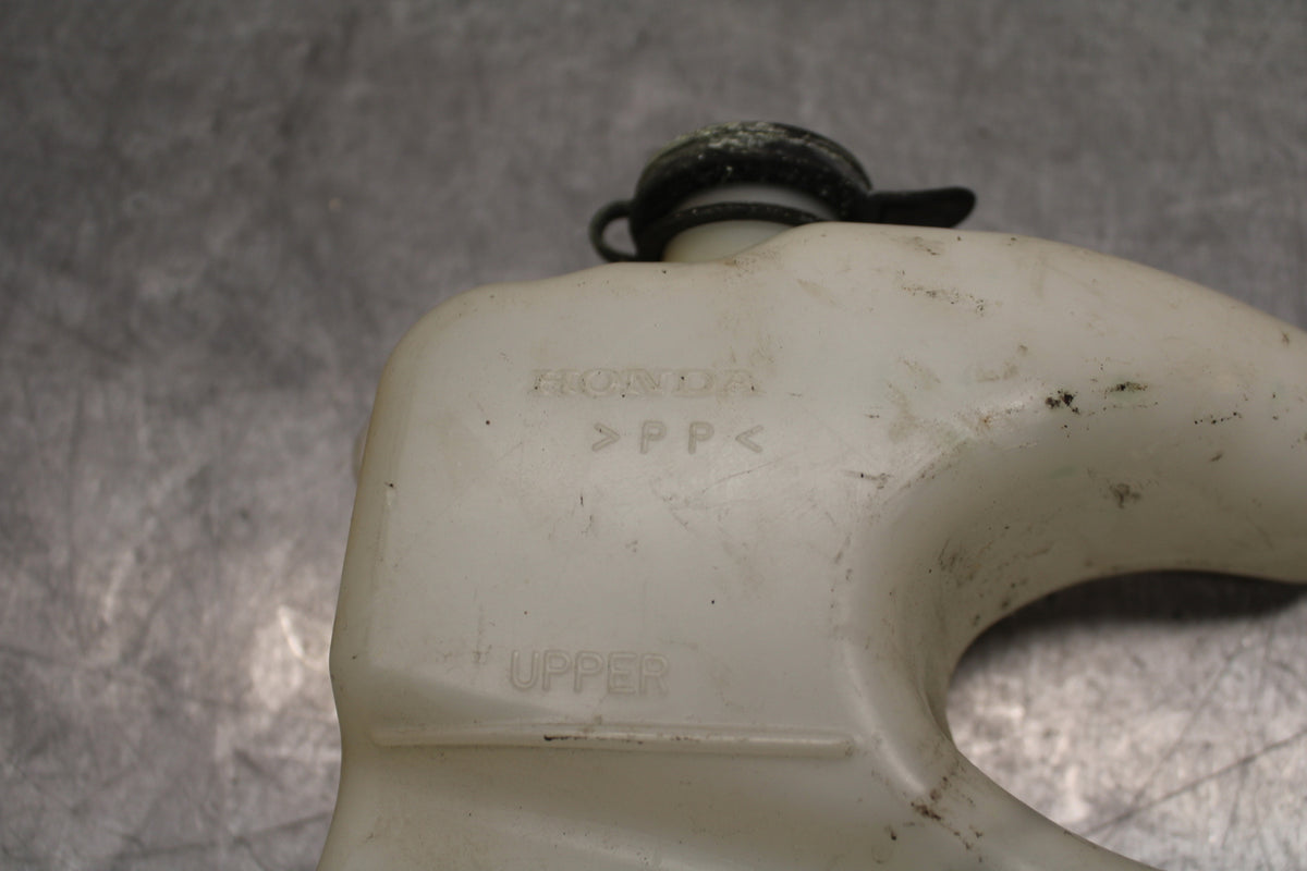 06-07 HONDA CBR1000RR COOLANT WATER TANK RESERVOIR BOTTLE BB756