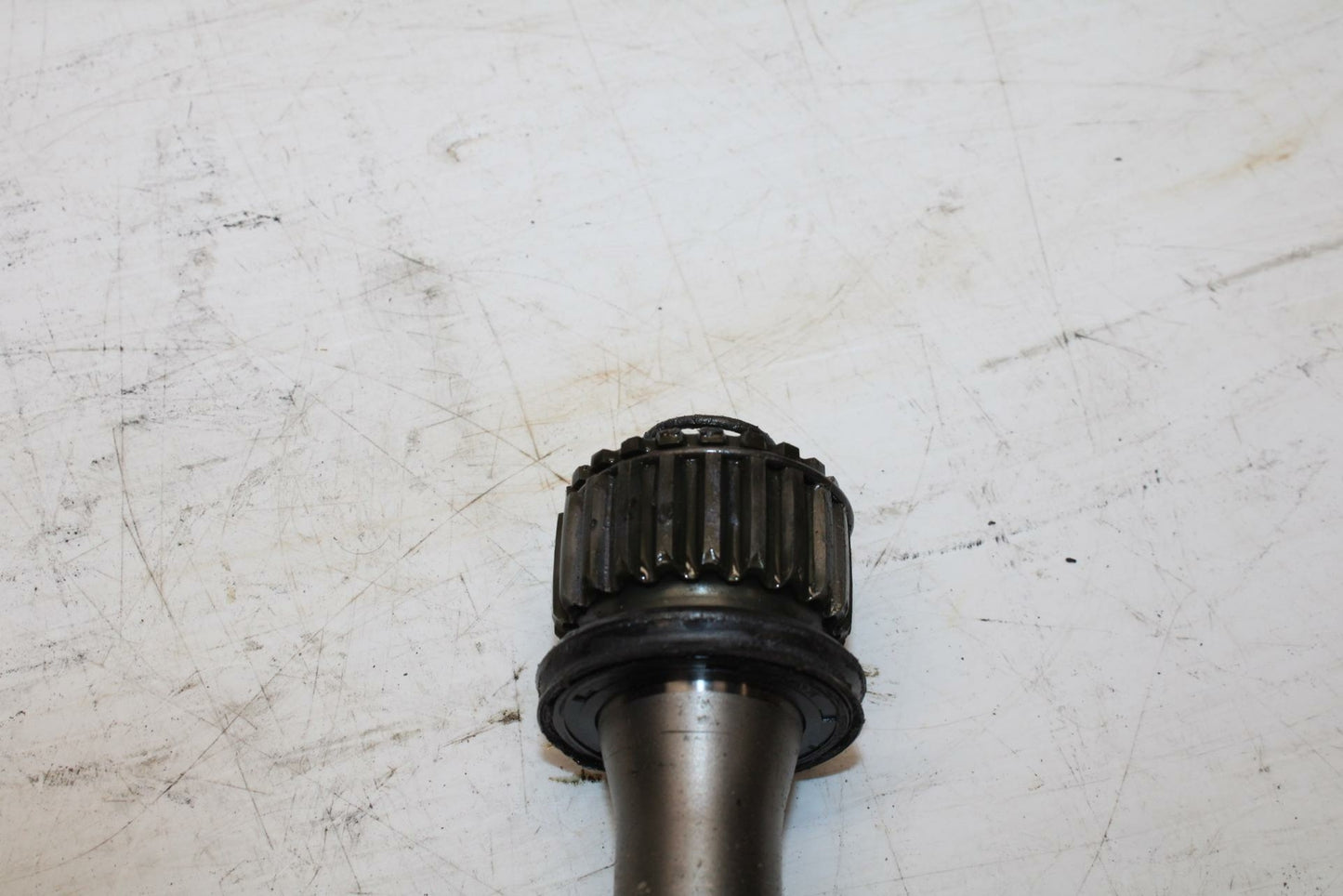 05-07 HONDA VTX1800F2 U UNIVERSAL JOINT GEAR & SHAFT BB351