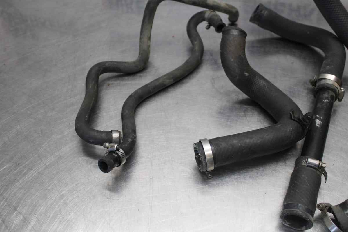 04-05 KAWASAKI NINJA ZX10R RADIATOR HOSES ENGINE COOLANT WATER PIPES HOSE BB931