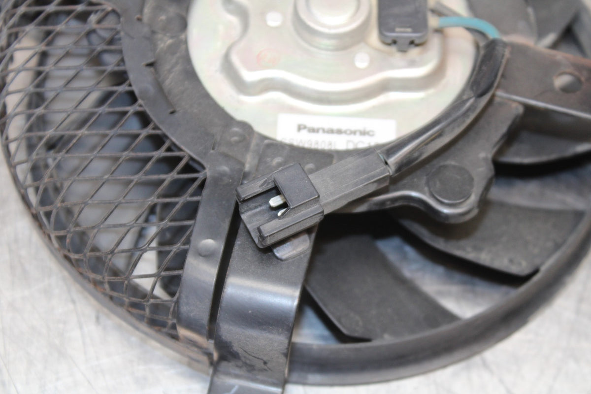06-07 SUZUKI GSXR 600 ENGINE RADIATOR COOLING FAN BB170