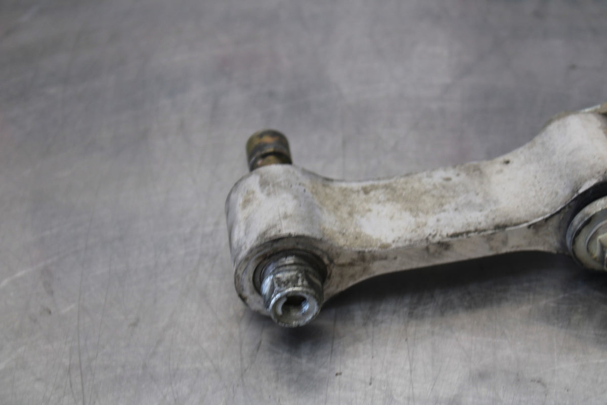 01-06 HONDA CBR600F4I REAR DOGBONE SHOCK LINKAGE LINK BB185