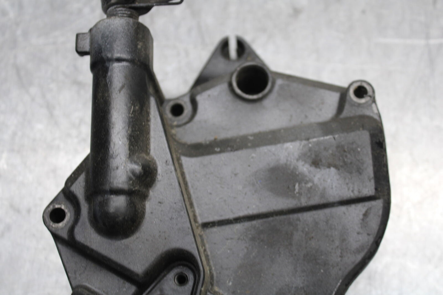 06-07 SUZUKI GSXR 600 ENGINE SPROCKET COVER BB243