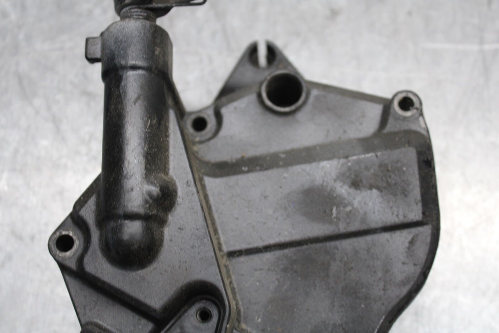 06-07 SUZUKI GSXR 600 ENGINE SPROCKET COVER BB243