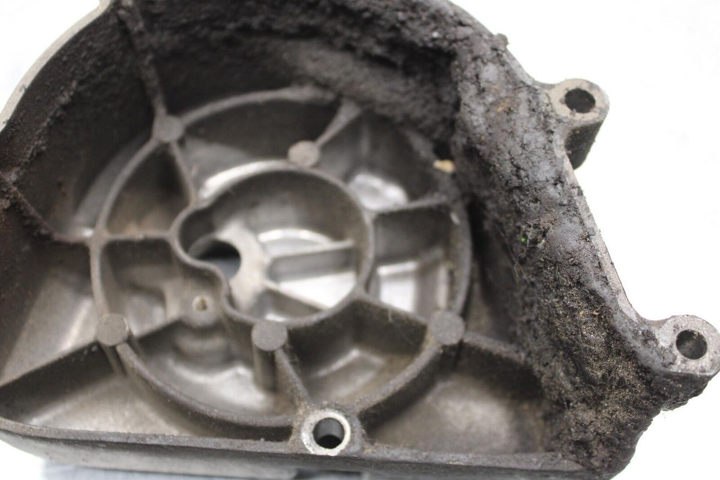 2003 Kawasaki Ninja ZX6RR ZX600K ENGINE SPROCKET COVER 14026-1292 BB66