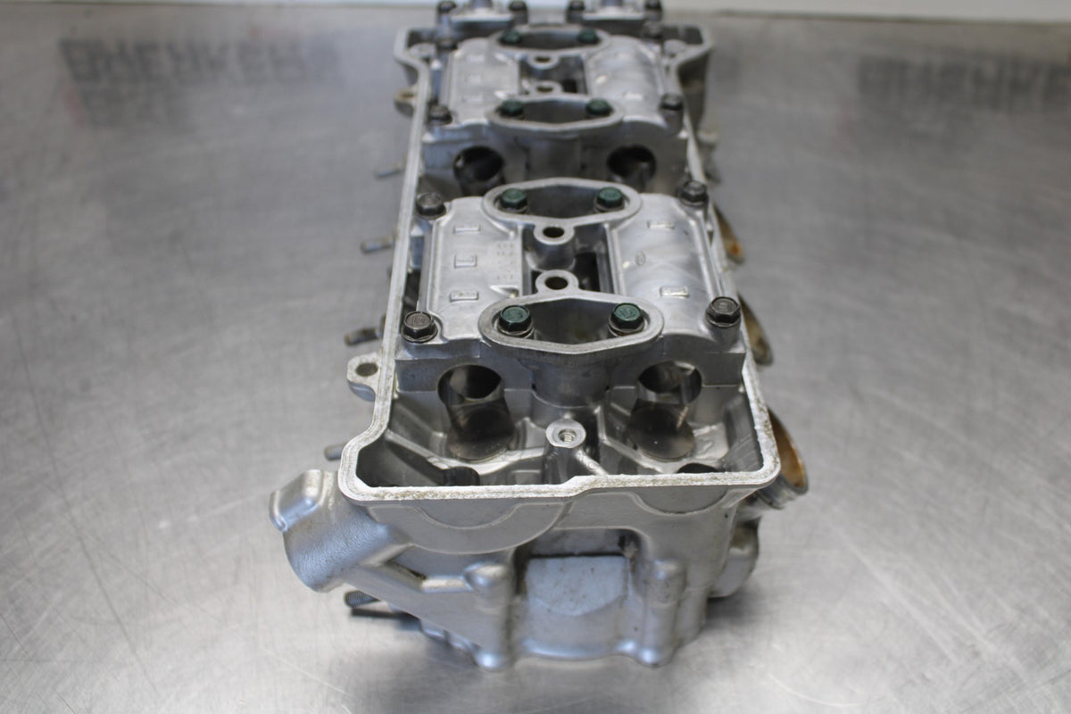 05-06 HONDA CBR600RR ENGINE TOP END CYLINDER HEAD BB893