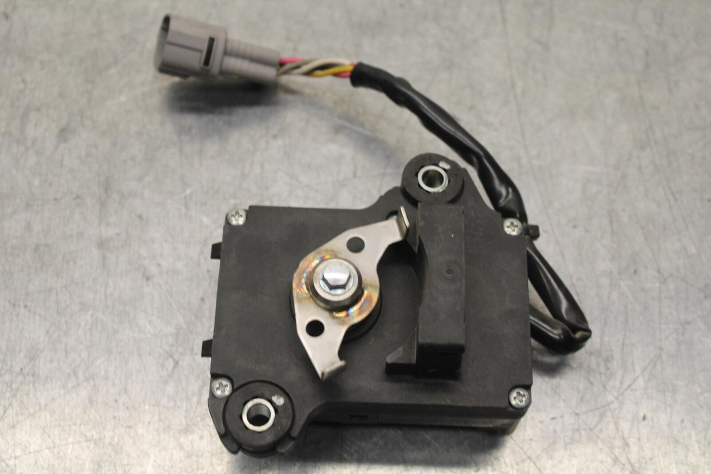 2011 Suzuki GSXR600 EXHAUST VALVE SERVO MOTOR BB602