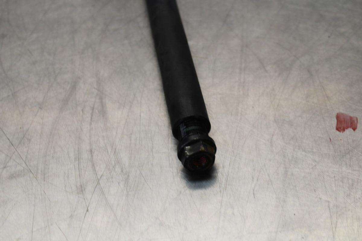 07-08 KAWASAKI NINJA ZX6R LEFT CLIP ON HANDLEBAR
