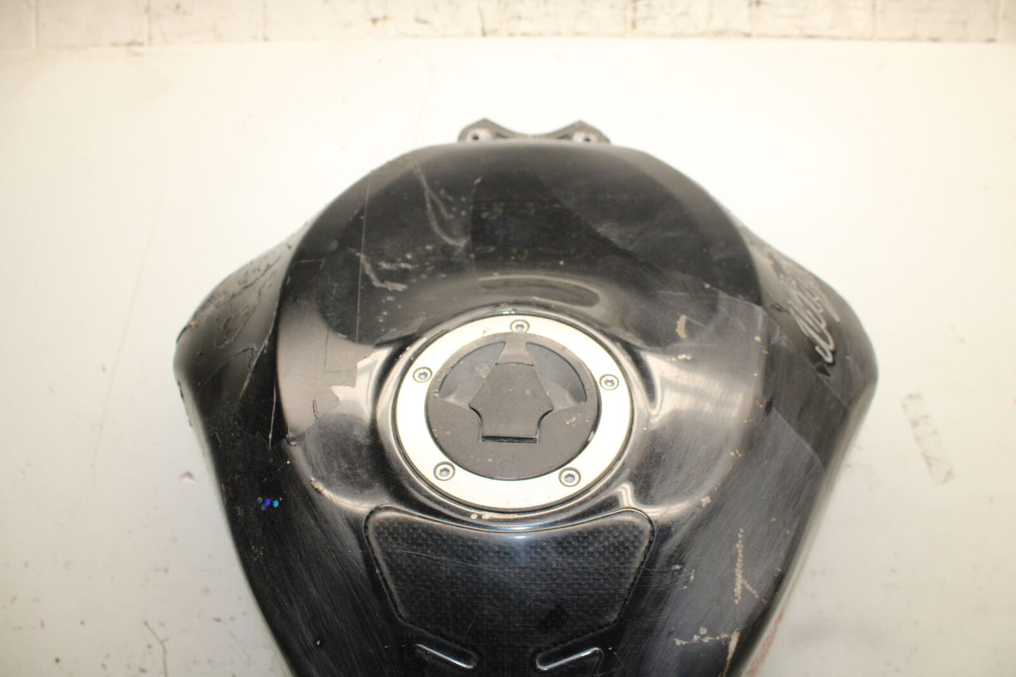 13-17 KAWASAKI NINJA ZX6R ZX636E GAS TANK FUEL CELL PETROL RESERVOIR BB735