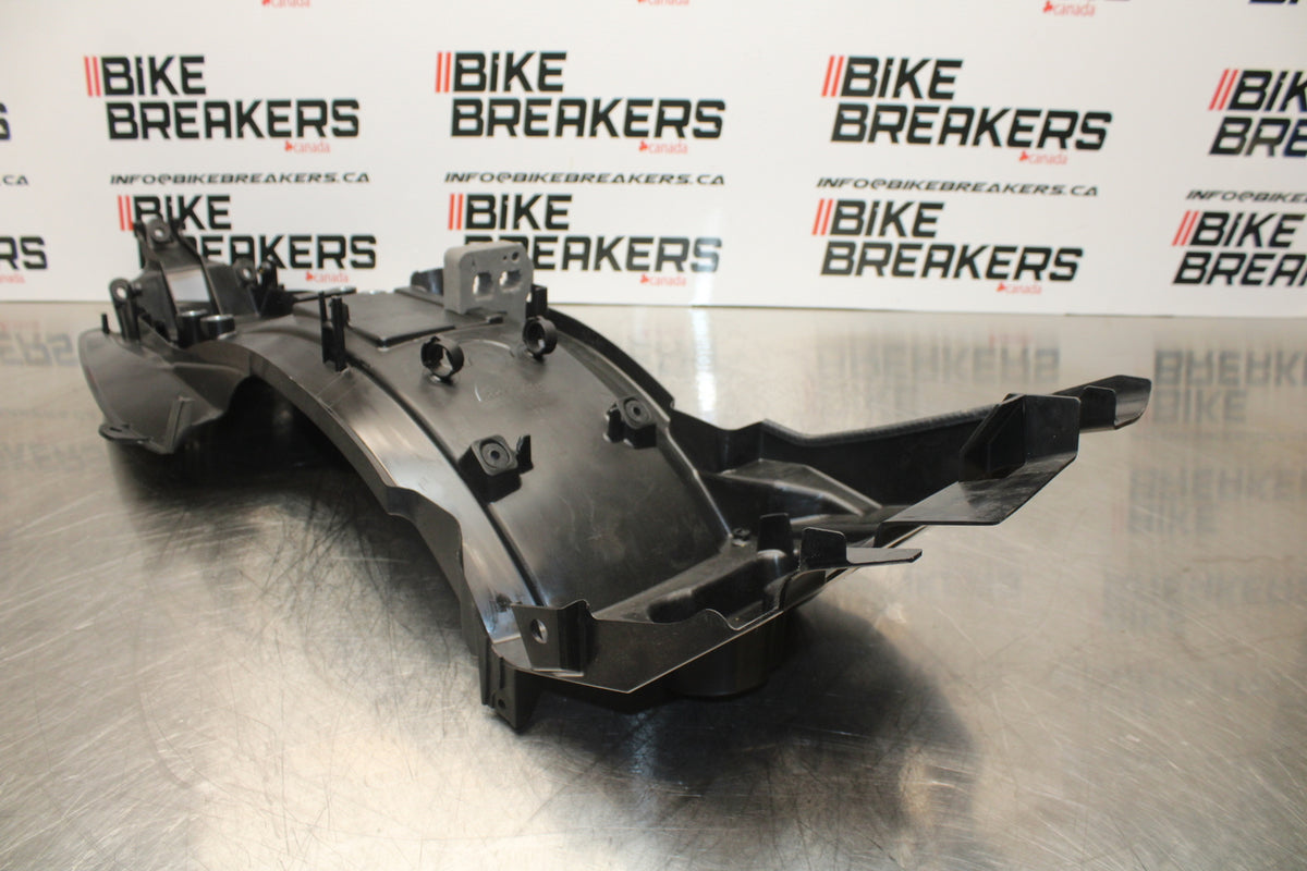 23-24 KAWASAKI NINJA ZX14R NEW!! REAR BACK TAIL UNDERTAIL FAIRING FENDER BB153