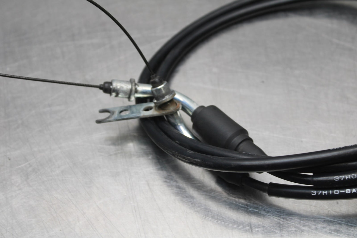08-10 SUZUKI GSXR 600 THROTTLE CABLES LINES BB835
