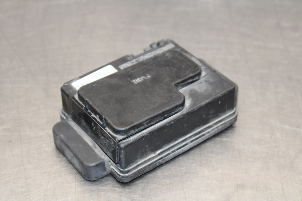 96 KAWASAKI NINJA 500 EX500A RELAY ASSEMBLY FUSE BOX BB768