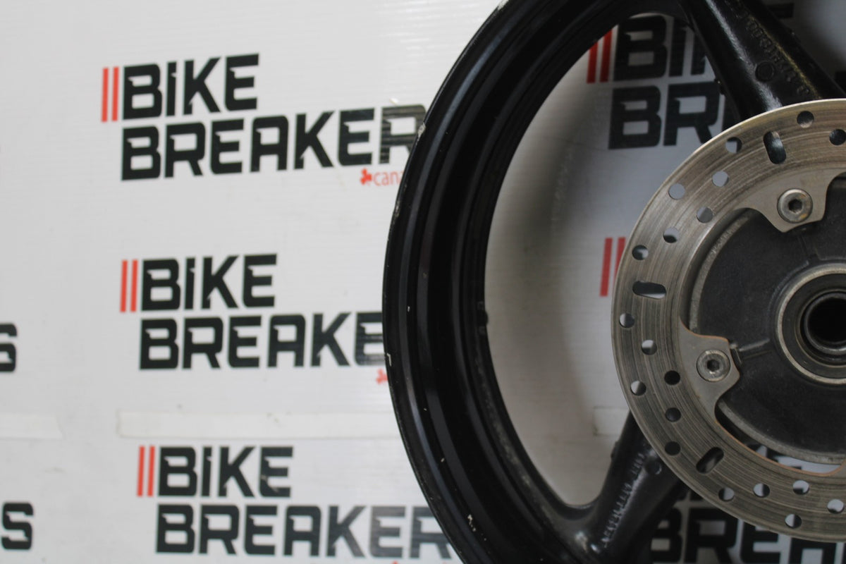 00-01 HONDA CBR929RR REAR BACK WHEEL RIM & EBC ROTOR BB925