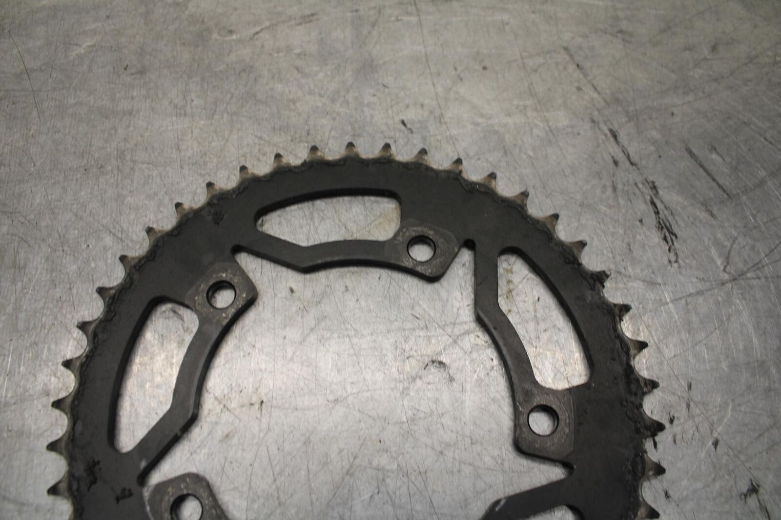 08-10 SUZUKI GSXR 600 750  VORTEX 526AS-45  REAR BACK SPROCKET BB92