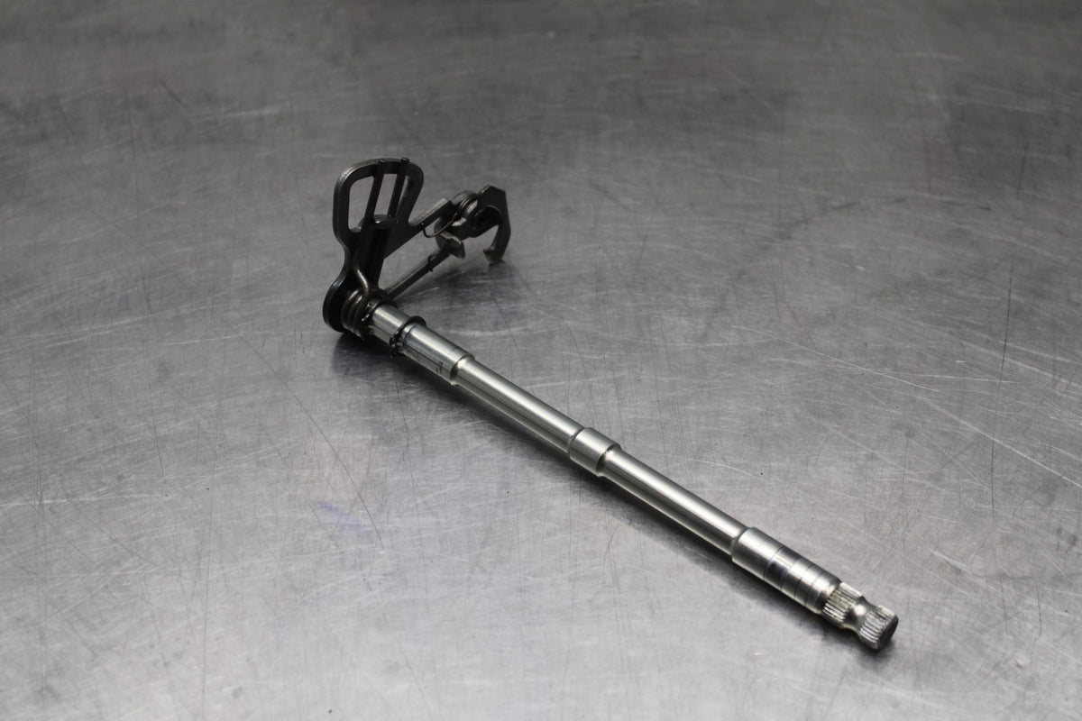 17-18 YAMAHA YZF R3 SHIFTER SHIFT SHAFT BB813