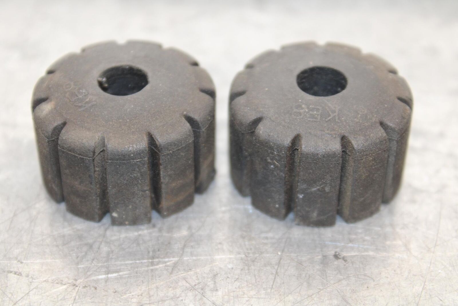 17 HONDA CRF1000LD AFRICA TWIN DCT ABS GAS FUEL TANK DAMPERS BB97