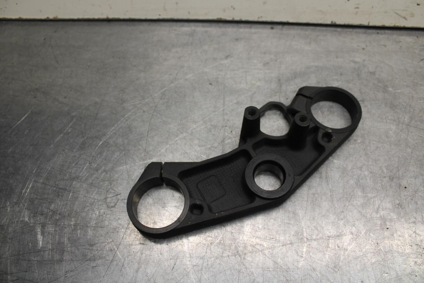 08-10 SUZUKI GSXR 600  FORKS UPPER TRIPLE TREE CLAMP BB92