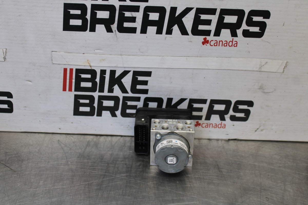 23 KAWASAKI NINJA 650 EX650 ABS PUMP UNIT MODULE BB920
