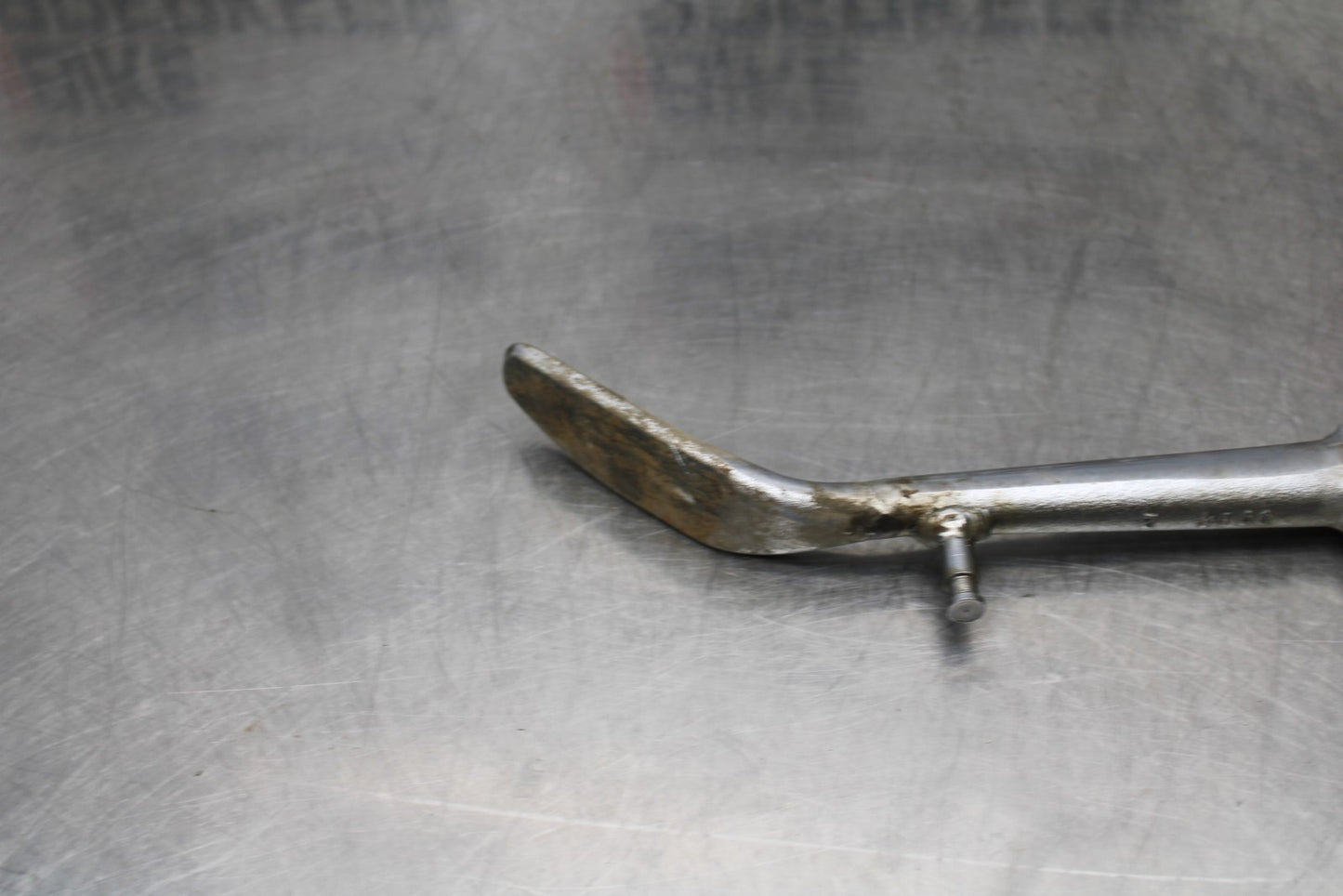 08 KAWASAKI VULCAN 900 KICKSTAND SIDE KICK STAND BB184