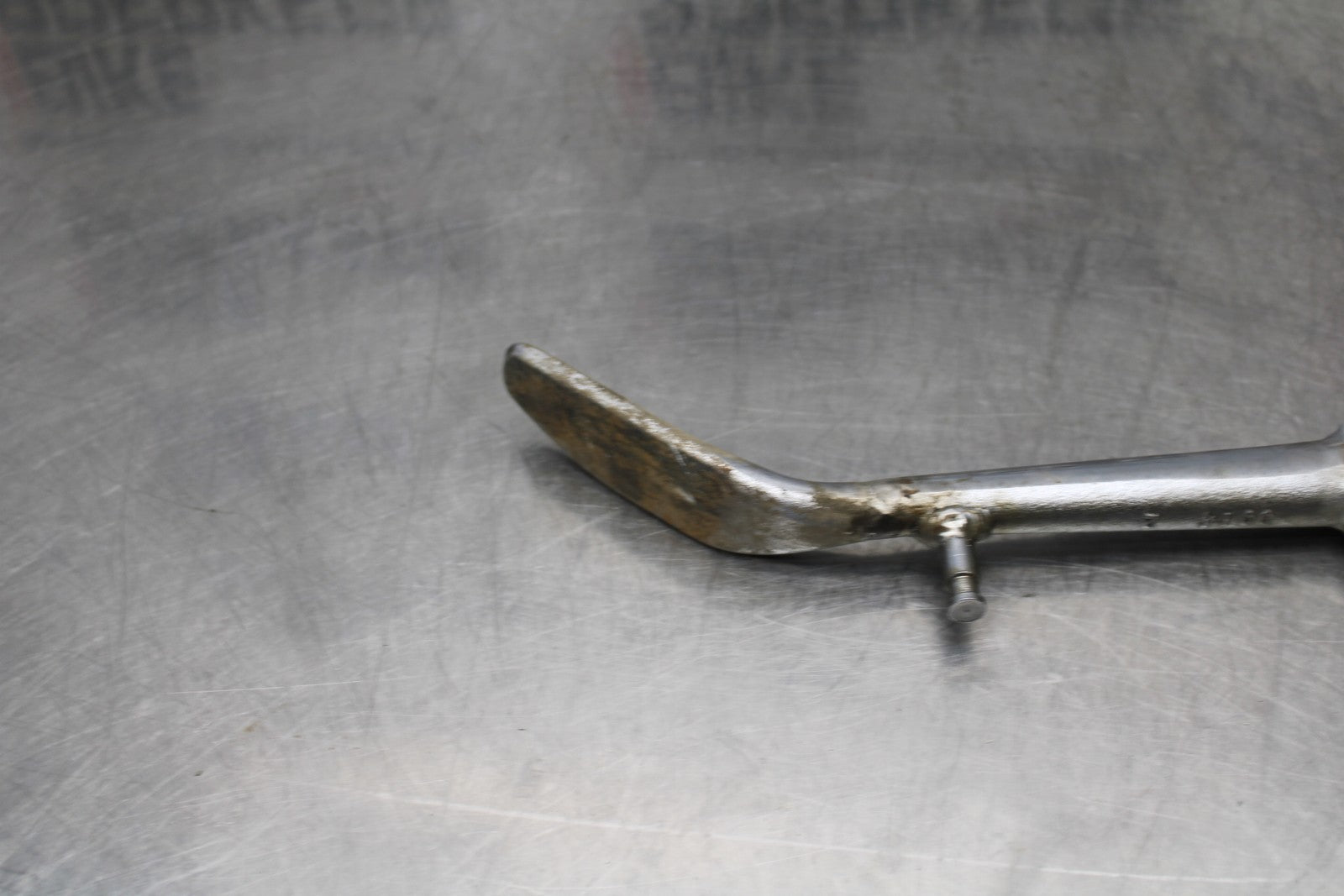 08 KAWASAKI VULCAN 900 KICKSTAND SIDE KICK STAND BB184