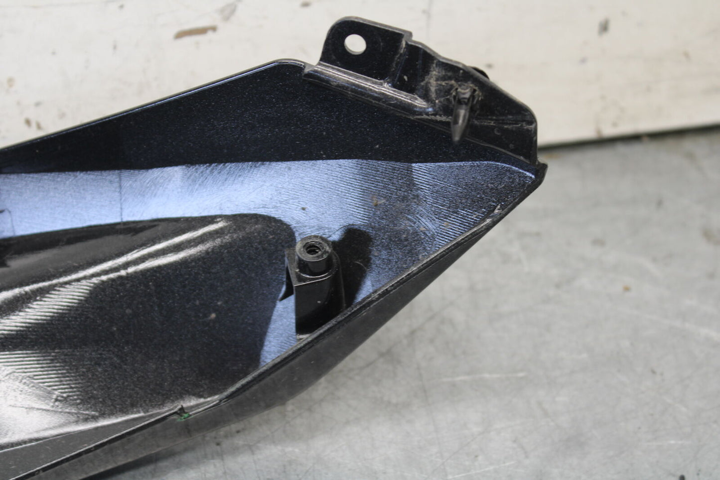 18-23 KAWASAKI NINJA 400 RIGHT LOWER MID UPPER SIDE FAIRING COWL  BB679