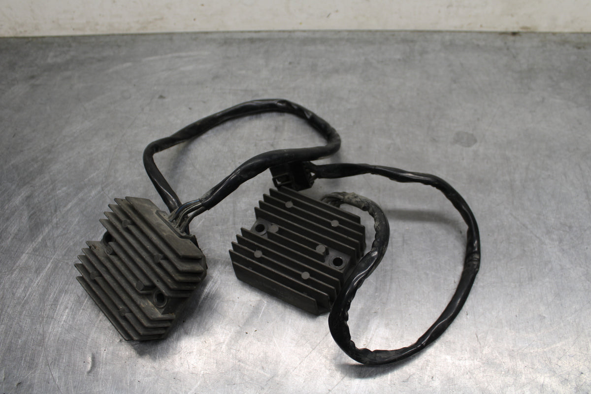 05-08 KAWASAKI VULCAN 1500 VN1500N CLASSIC RECTIFIER VOLTAGE REGULATOR BB133