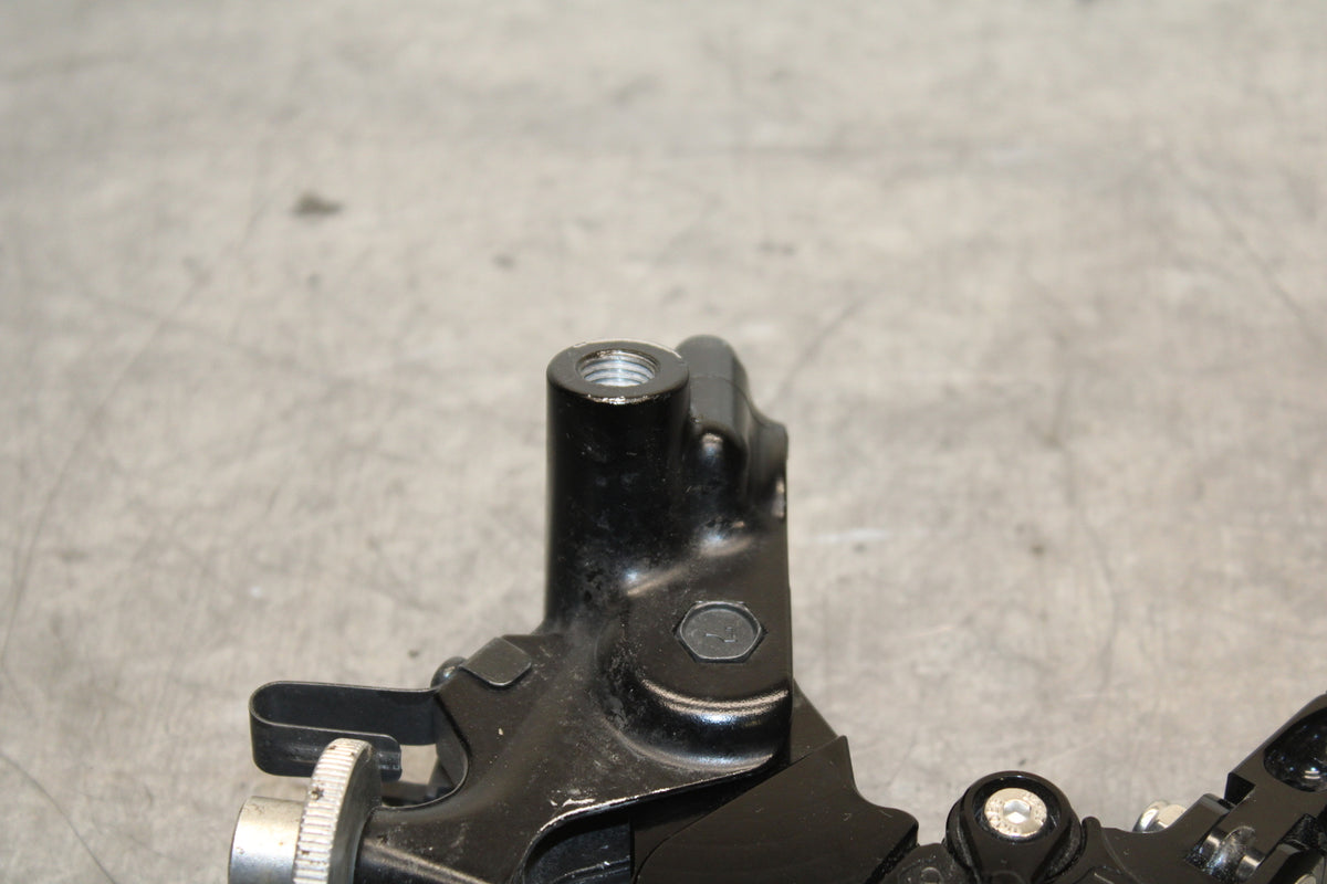 12-13 KAWASAKI Z1000 CLUTCH PERCH MOUNT WITH LEVER  BB743