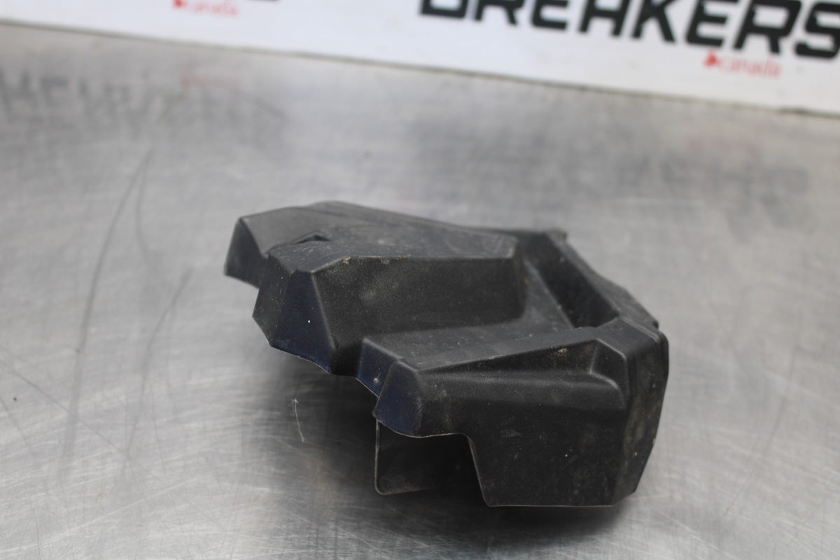 23 KAWASAKI NINJA 650 EX650 ENGINE SPROCKET COVER BB920