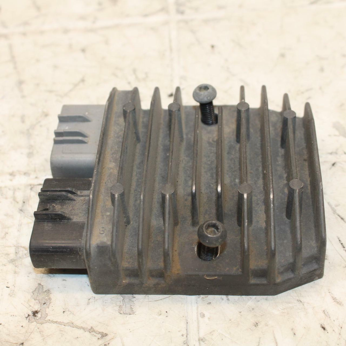 07-08 YAMAHA YZF R1 RECTIFIER VOLTAGE REGULATOR BB24