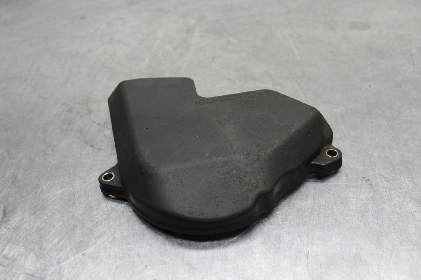 03-04 HONDA CBR600RR ENGINE SPROCKET COVER BB134