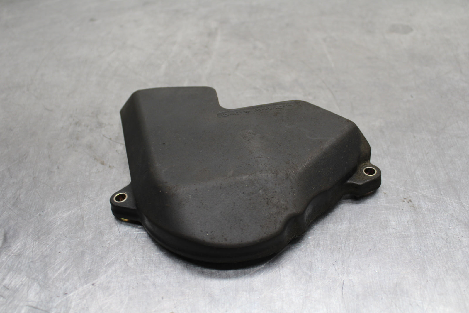 03-04 HONDA CBR600RR ENGINE SPROCKET COVER BB134