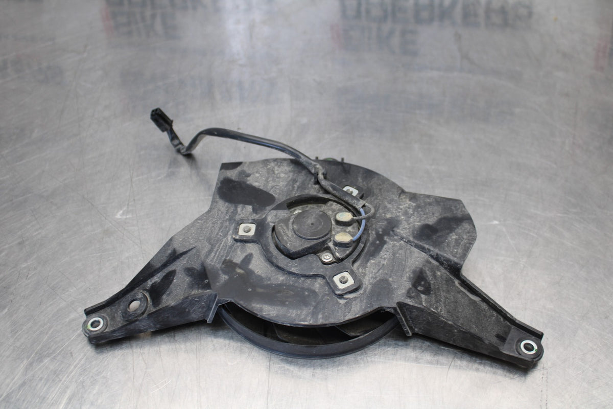 22-25 YAMAHA YZF R7 ENGINE RADIATOR COOLING FAN BB182