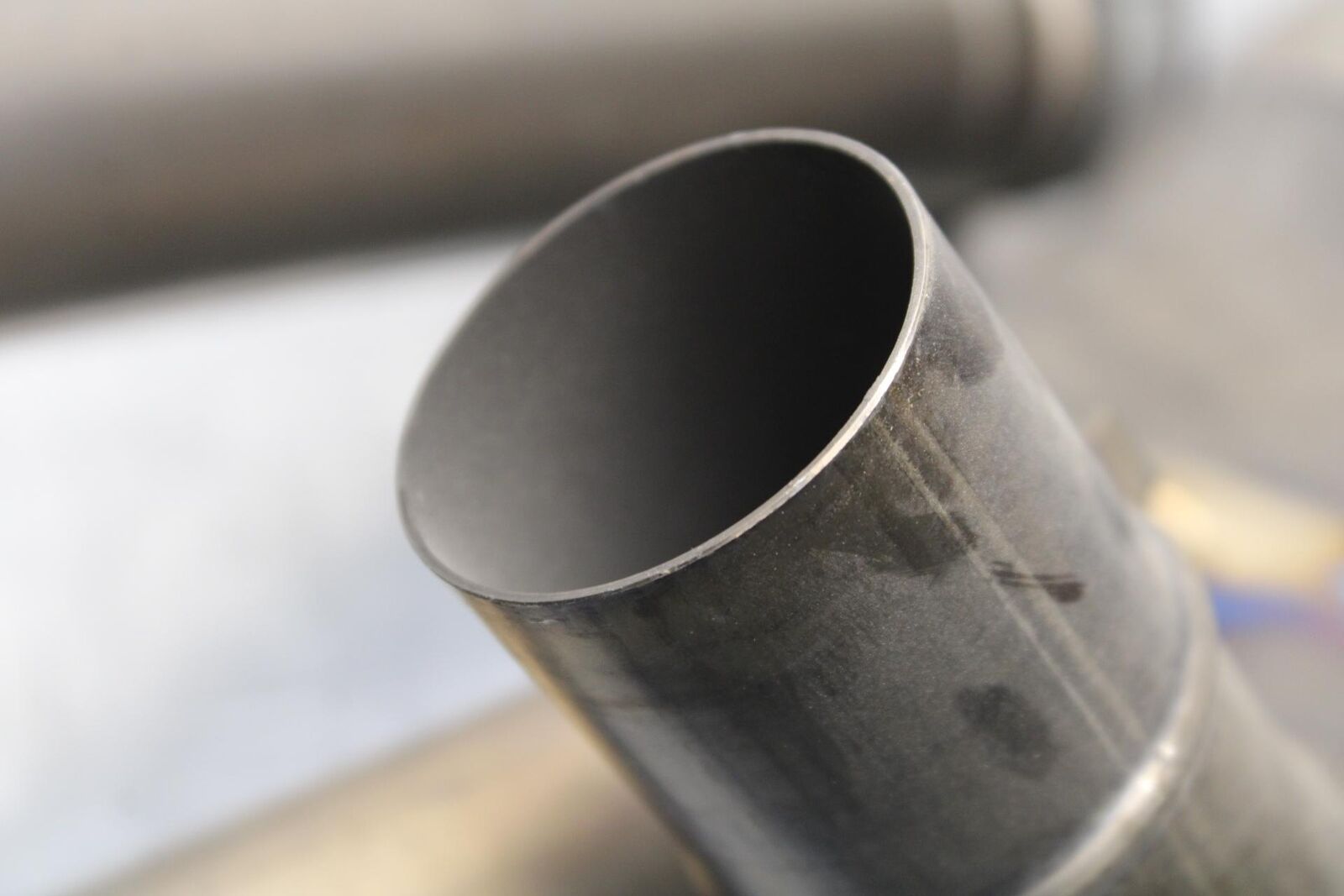 2006 Kawasaki Ninja ZX10R EXHAUST PIPE MUFFLER SLIP ON CAN SILENCER BB581