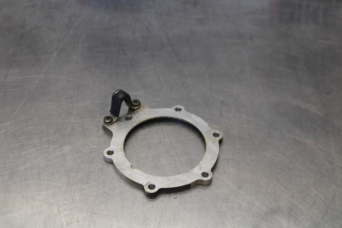 03-04 YAMAHA YZF R6S FUEL PUMP GAS PETROL SENDER BRACKET MOUNT BB890