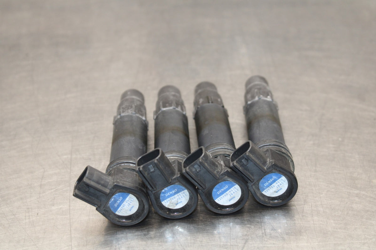 13-24 HONDA CBR600RR IGNITION COILS COIL SPARK PLUG CAPS BB772