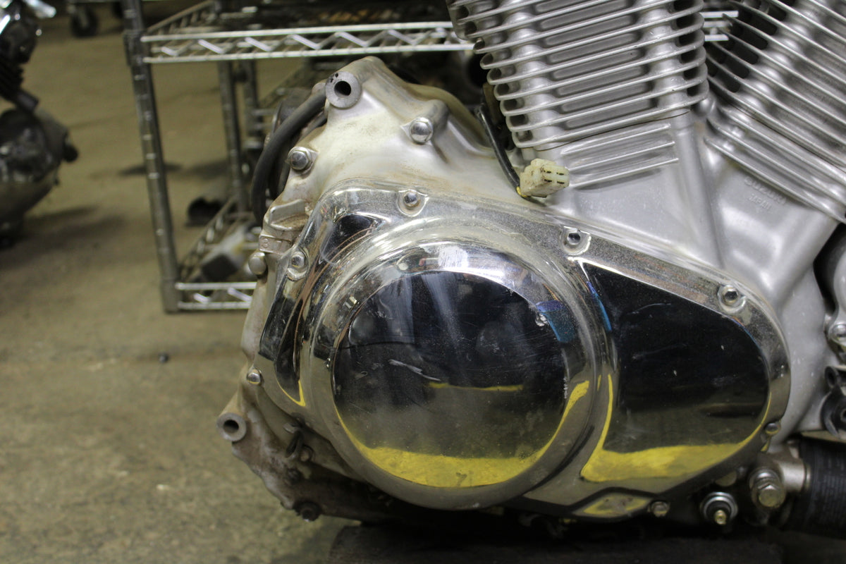 87-03 SUZUKI INTRUDER 1400 VS1400GLP ENGINE MOTOR BB412