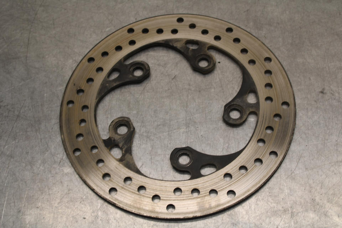 09-16 SUZUKI GSXR1000 REAR ROTOR BACK BRAKE DISC 69211-18G00 BB642
