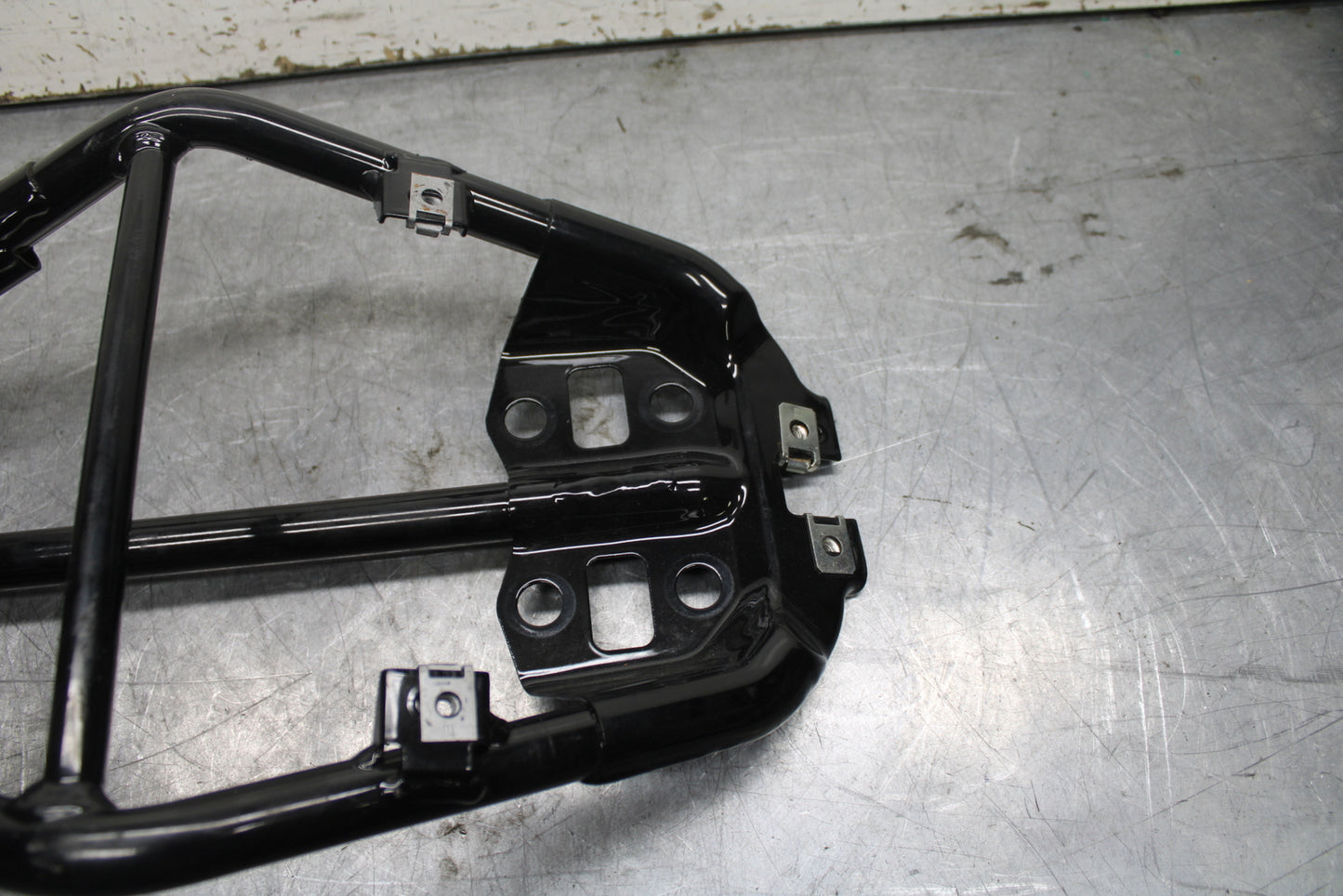 08-10 DUCATI 848 REAR SUBFRAME BACK SUB FRAME  BB705