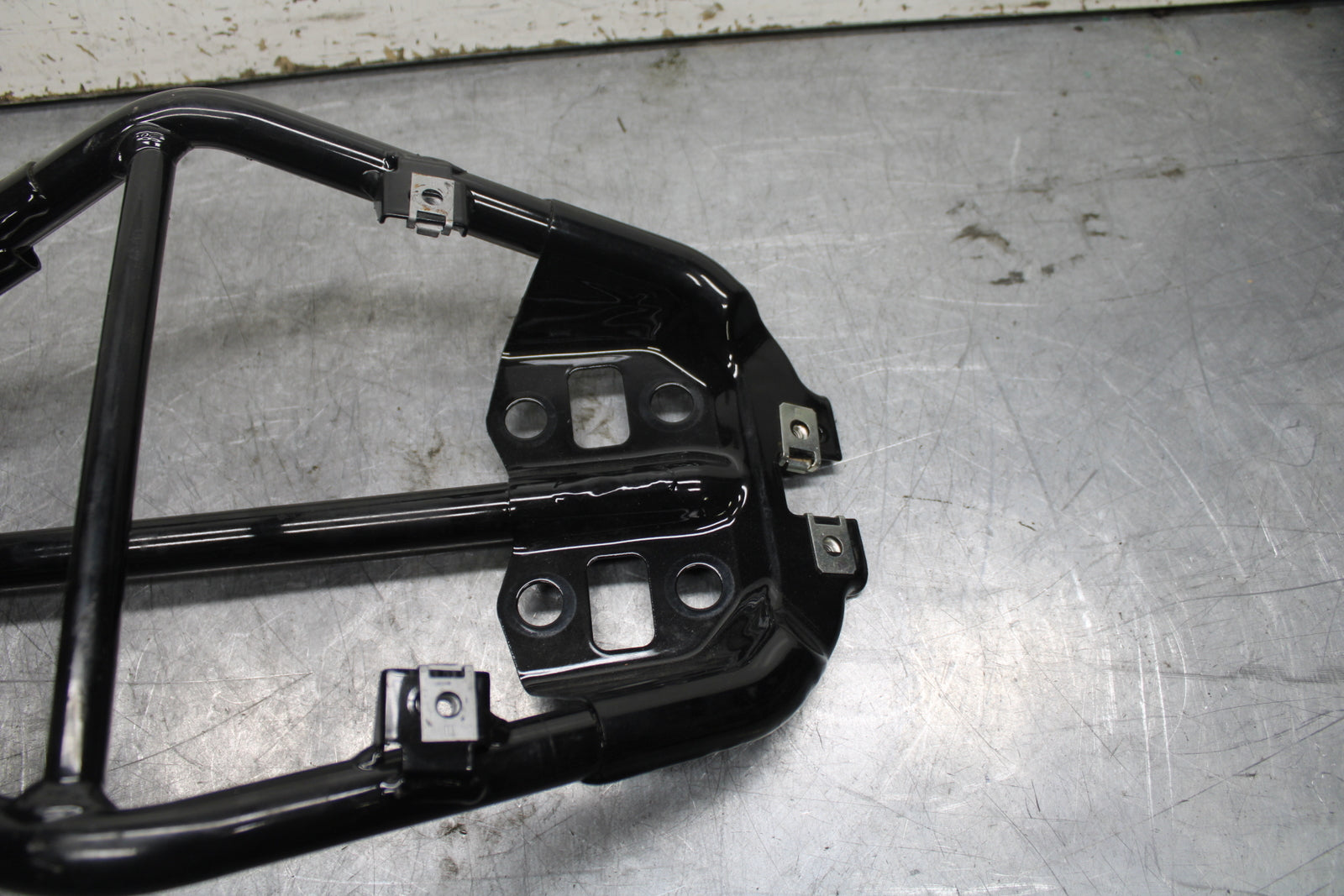 08-10 DUCATI 848 REAR SUBFRAME BACK SUB FRAME  BB705